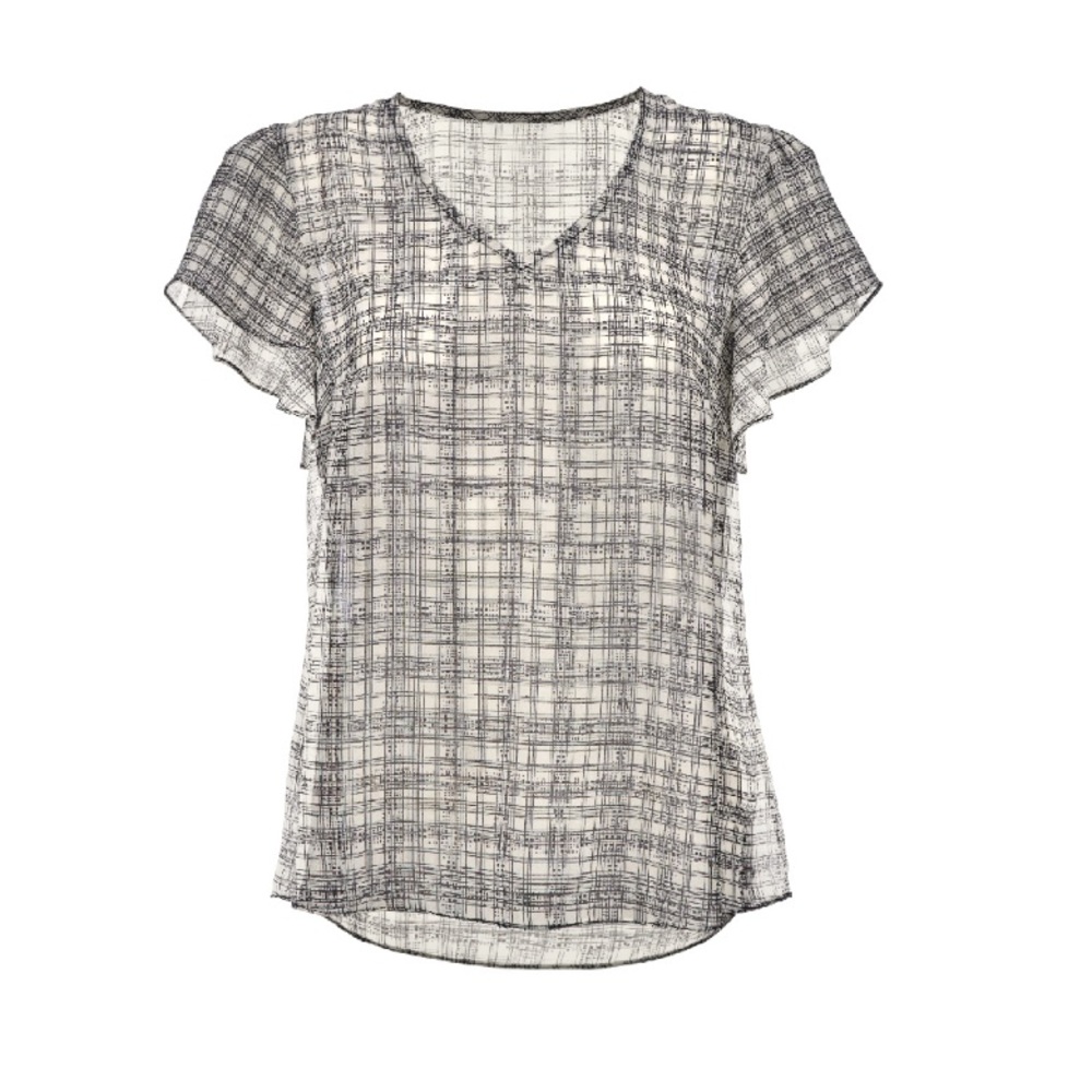 Cabi Fall ‘22 Agenda Top Size Small NWT